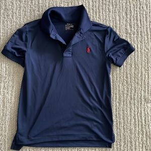Polo Performance 6 Kid golf polo-rarely worn!